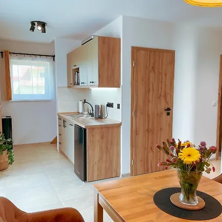 Apartmán Vinarstvi 1838 *