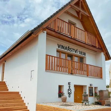 Vinarstvi 1838