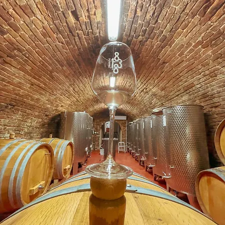 Vinarstvi 1838 Appartement