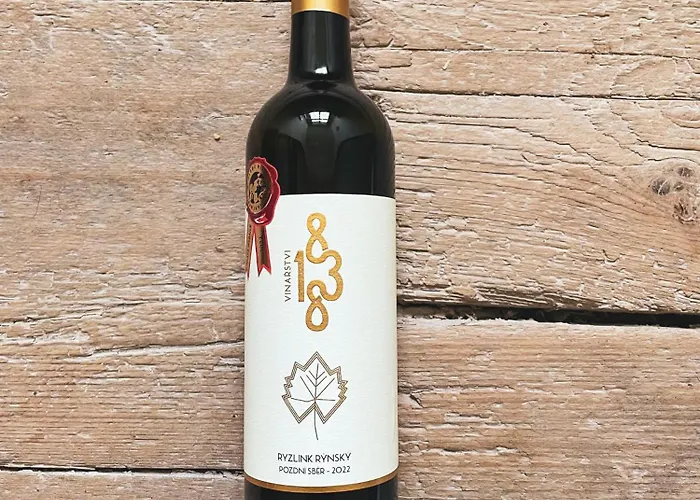 Διαμέρισμα Vinarstvi 1838 *